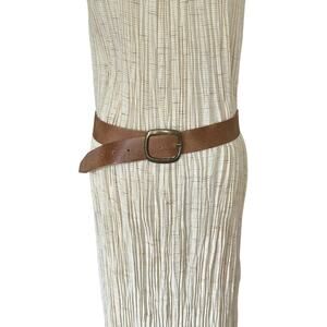 Vintage H&M Tan Women's Belt